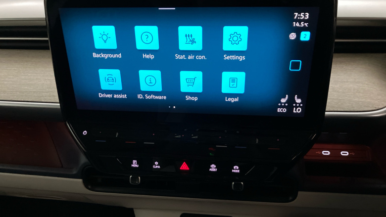 Volkswagen ID. Buzz 150kW Style Pro 77kWh 5dr Auto Electric Estate